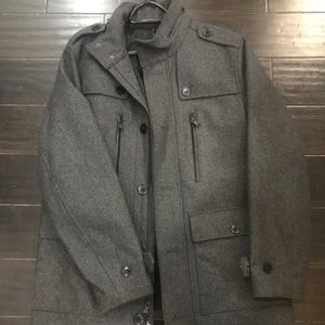 Express Pea Coat